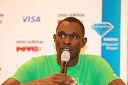 David Rudisha