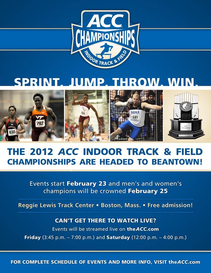 ACC Indoor Track and Field Championships