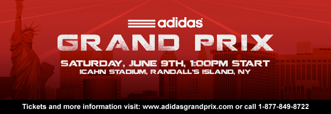 adidas Grand Prix 2012