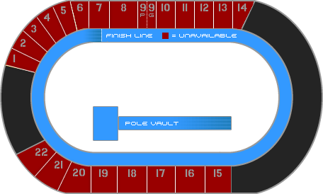 Track Seating